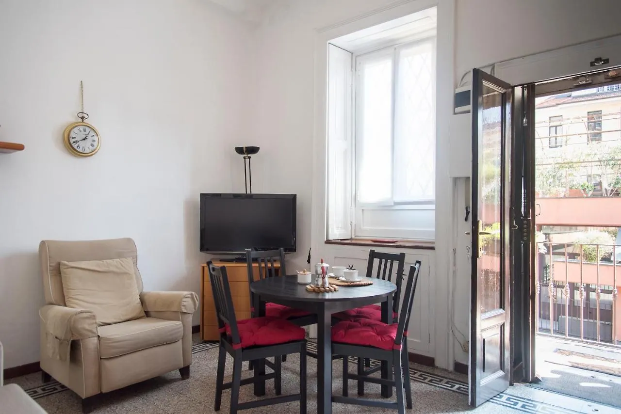 Peaceful Court Apartment In Shopping District Milan 0*,  Italy